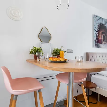 Lejlighed 403 - Jardins Des Plantes -paris 5 *