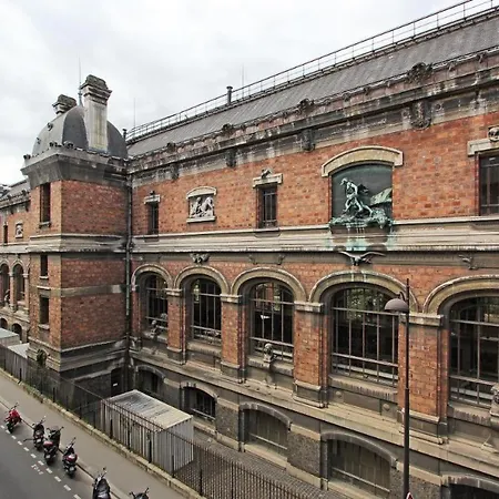 403 - Jardins Des Plantes -paris 5 *