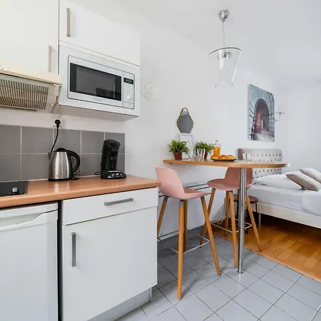 403 - Jardins Des Plantes -paris 5 Apartment Paris