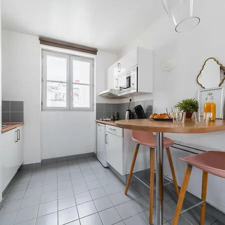 Apartment 403 - Jardins Des Plantes -paris 5