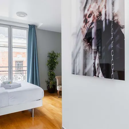 403 - Jardins Des Plantes -paris 5 Apartment Paris