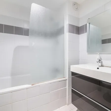 403 - Jardins Des Plantes -paris 5 Apartment