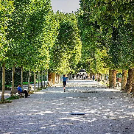 Apartment 403 - Jardins Des Plantes -paris 5 Paris