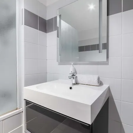 Apartment 403 - Jardins Des Plantes -paris 5 *