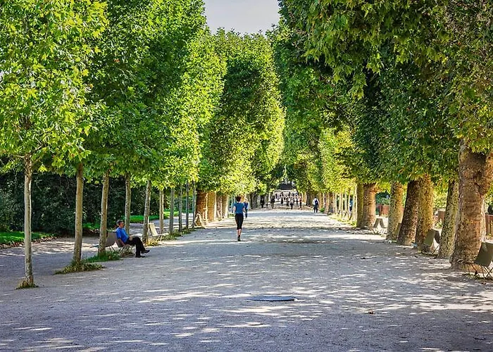 Apartmán 403 - Jardins Des Plantes -paris 5 Paříž