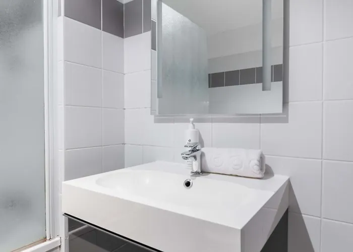 Apartmán 403 - Jardins Des Plantes -paris 5 *