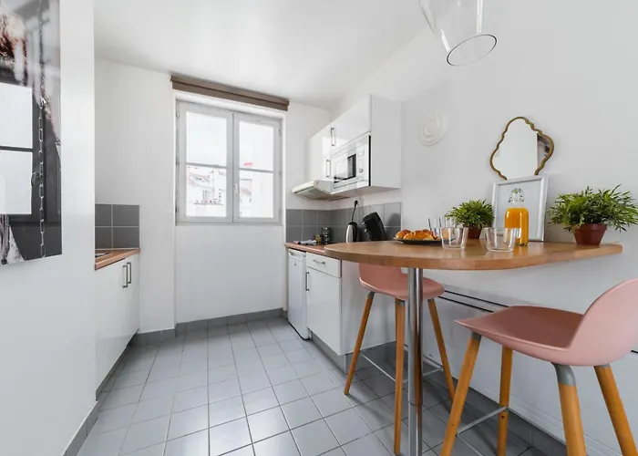 Apartament 403 - Jardins Des Plantes -paris 5